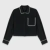 Chemise en taffetas Chemise en taffetas