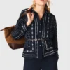 Chemise imprimée fluide Chemise imprimée fluide