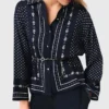 Chemise imprimée fluide Chemise imprimée fluide