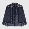 Chemise imprimée fluide Chemise imprimée fluide