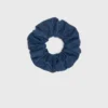 Chouchou en denim Chouchou en denim