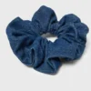 Chouchou en denim Chouchou en denim