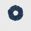 Chouchou en denim Chouchou en denim