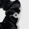 Chouchou à strass Chouchou à strass