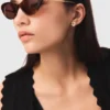 Clous d&rsquo;oreilles en forme de fleur