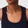 Collier Cascade diamanté Collier Cascade diamanté