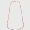 Collier Cascade diamanté Collier Cascade diamanté