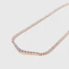 Collier Cascade diamanté Collier Cascade diamanté