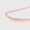 Collier Cascade diamanté Collier Cascade diamanté