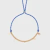 Collier à chaîne marin