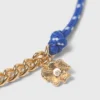Collier à chaîne marin