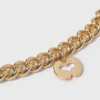 Collier à chaîne marin