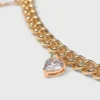 Collier à chaîne marin