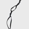 Collier cœur avec cordon en velours Collier cœur avec cordon en velours