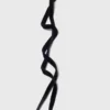 Collier cœur avec cordon en velours Collier cœur avec cordon en velours