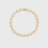 Collier cœur plaqué or Collier cœur plaqué or