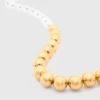 Collier de perles bicolore Collier de perles bicolore