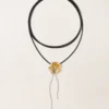 Collier fleur Collier fleur
