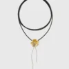 Collier fleur Collier fleur