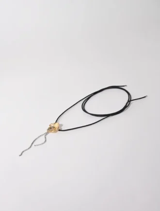 Collier fleur