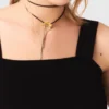 Collier fleur Collier fleur