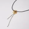 Collier fleur Collier fleur