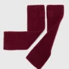 Gants en laine et cachemire