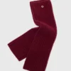 Gants en laine et cachemire
