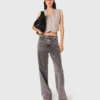 Gilet sur mesure à strass Gilet sur mesure à strass
