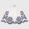 Haut court en crochet Haut court en crochet