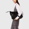 Haut en maille avec chemise amovible
