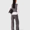 Haut en maille avec chemise amovible