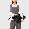 Haut en maille avec chemise amovible