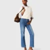 Jean en denim avec poches Jean en denim avec poches
