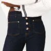 Jean en denim avec poches Jean en denim avec poches