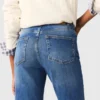 Jean en denim avec poches Jean en denim avec poches