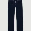 Jean en denim avec poches Jean en denim avec poches