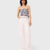 Jean taille haute à jambes larges Jean taille haute à jambes larges