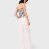 Jean taille haute à jambes larges Jean taille haute à jambes larges
