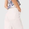 Jean taille haute à jambes larges Jean taille haute à jambes larges