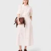 Mini sac en cuir clouté Miss M