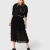 Jupe midi en tulle Jupe midi en tulle