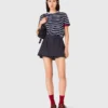 Jupe-short