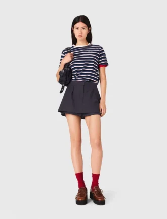 Jupe-short