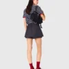Jupe-short