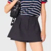 Jupe-short