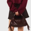 Jupe-short à empiècements