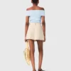 Jupe-short en coton Jupe-short en coton