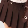 Jupe-short plissée Jupe-short plissée