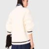 Long cardigan brodé Long cardigan brodé